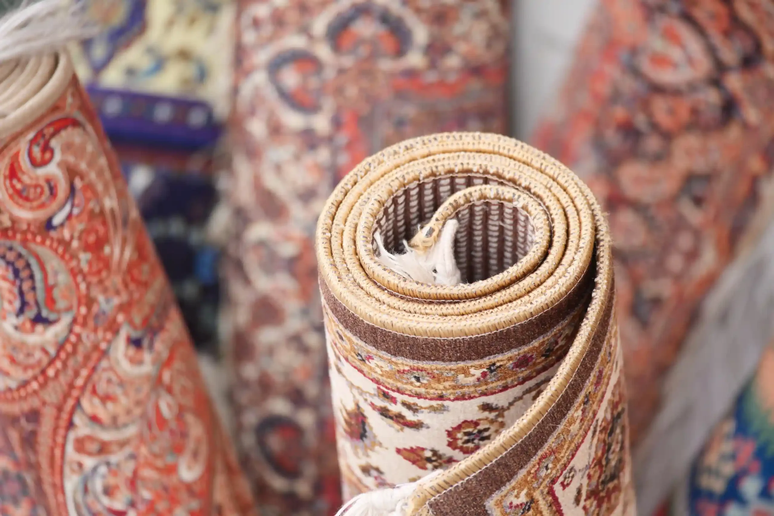 Harfa Al Lamsa Al Sahrya Furniture Dubai