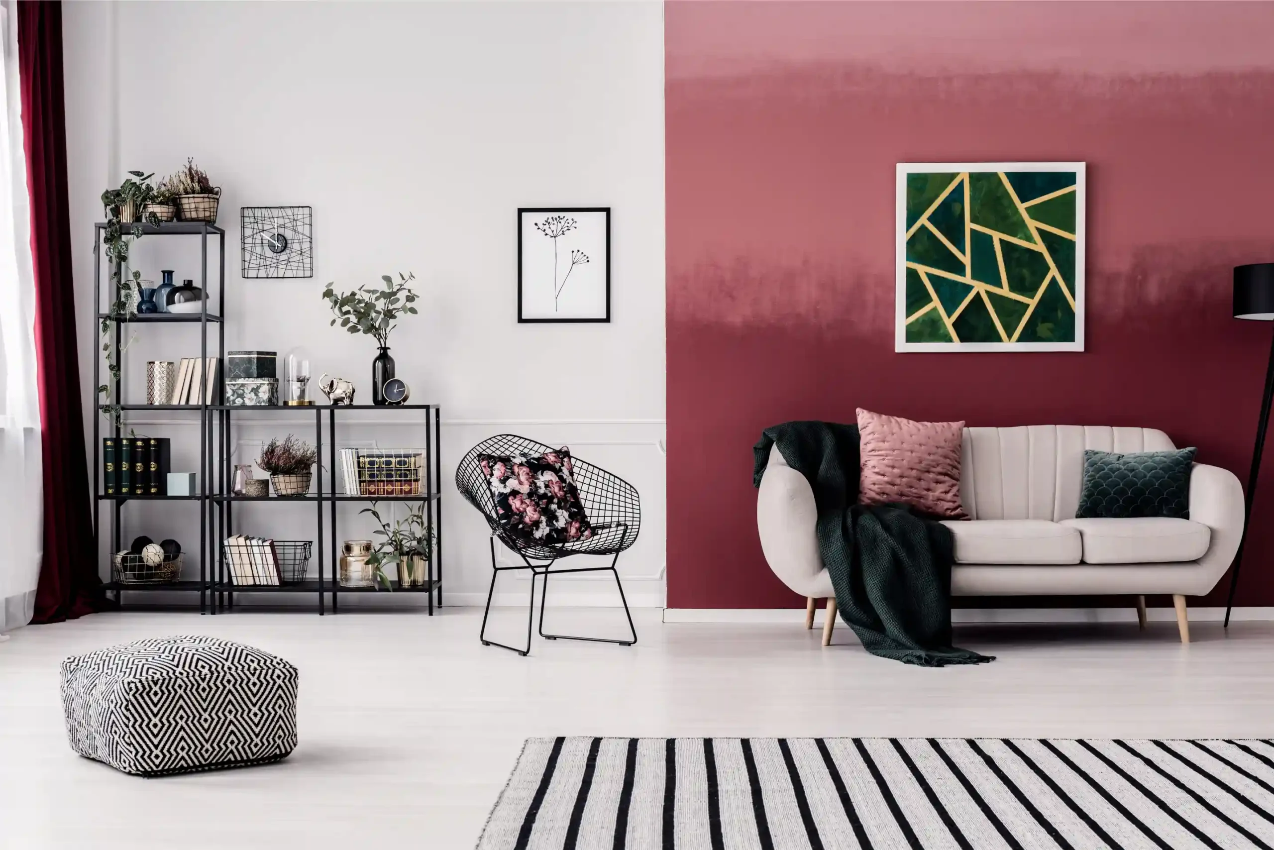 Painting Wall Service in Dubai