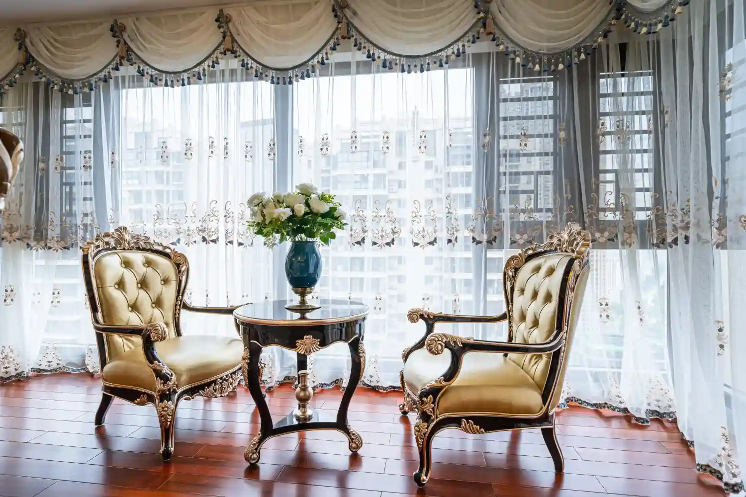 Curtains in Dubai